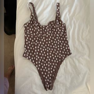 Abercrombie & Fitch one piece bathing suit